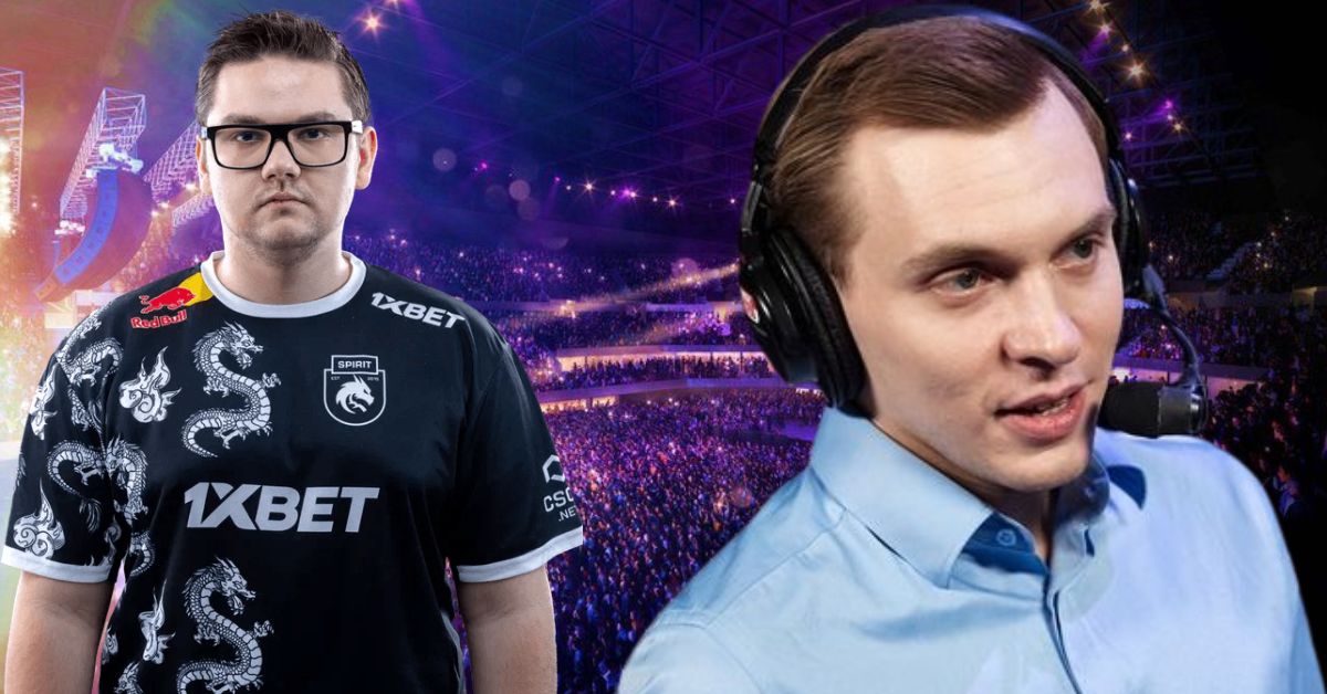 Maelstorm высказался о подготовке Team Spirit