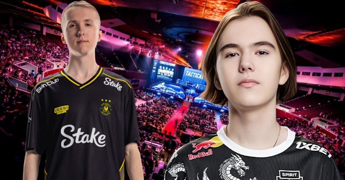 Ropz recalled his first match against Donk