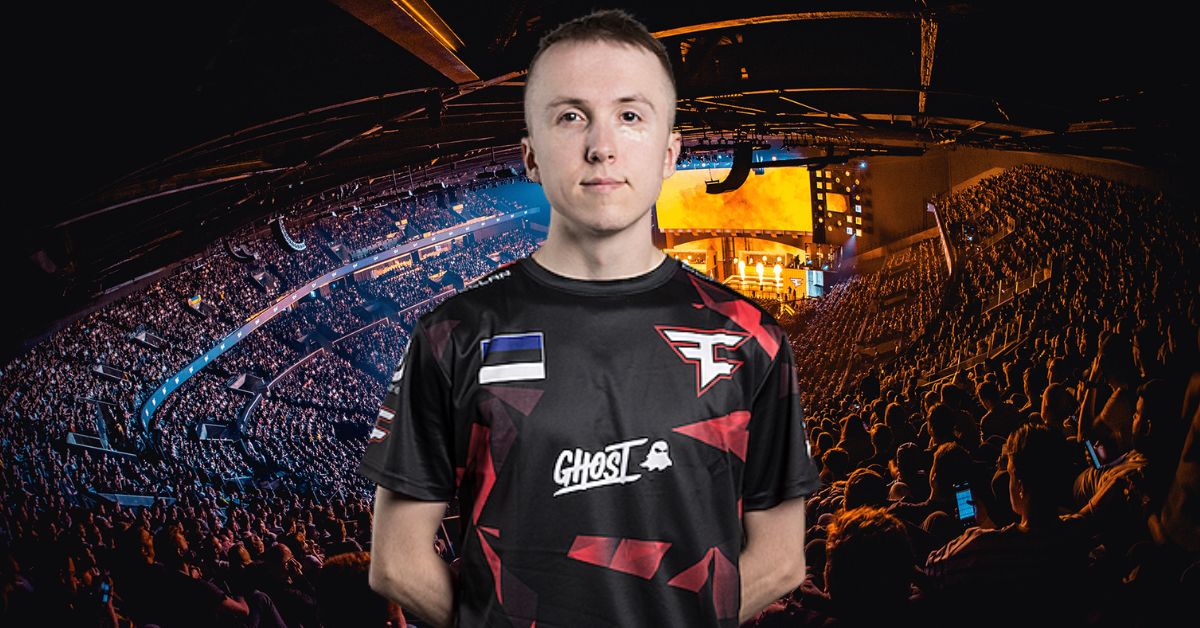 Ropz высказался о проблемах Vitality
