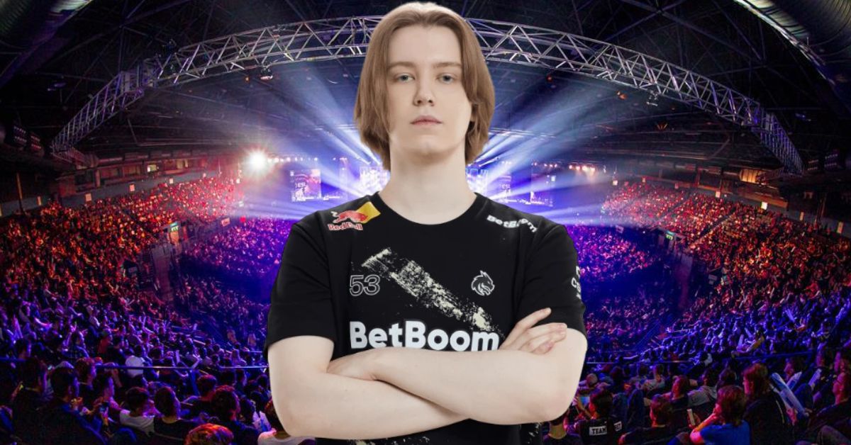 Rue прокомментировал поражение Team Spirit