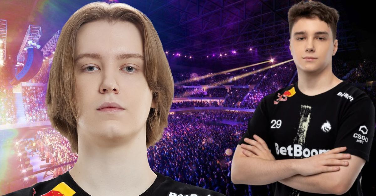 Rue высказался об игре Team Spirit