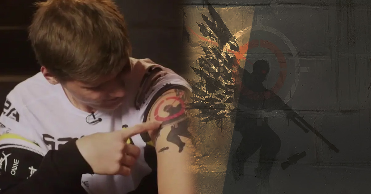 S1mple CS2