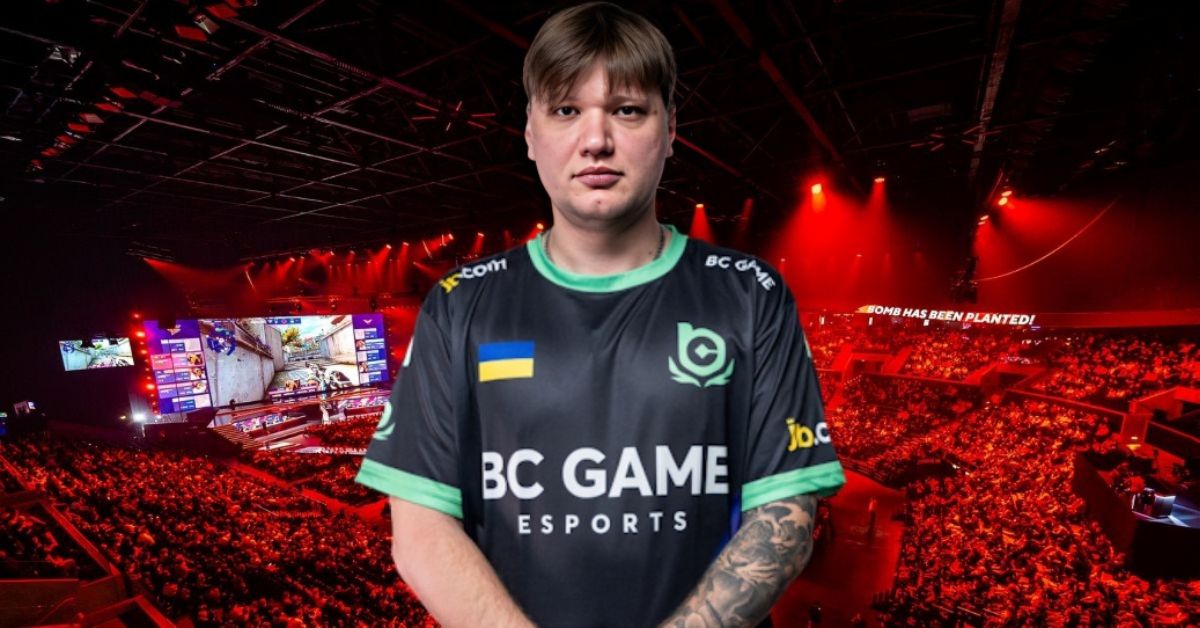 S1mple commented on his transfer to BC.Game