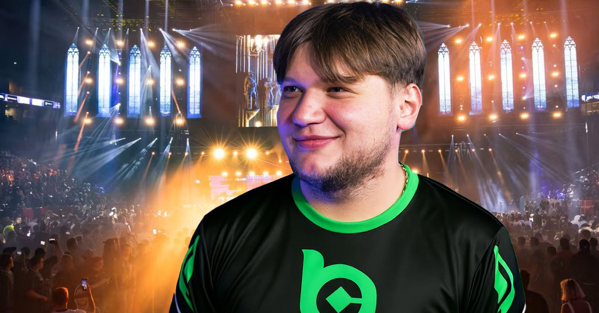 S1mple CS2