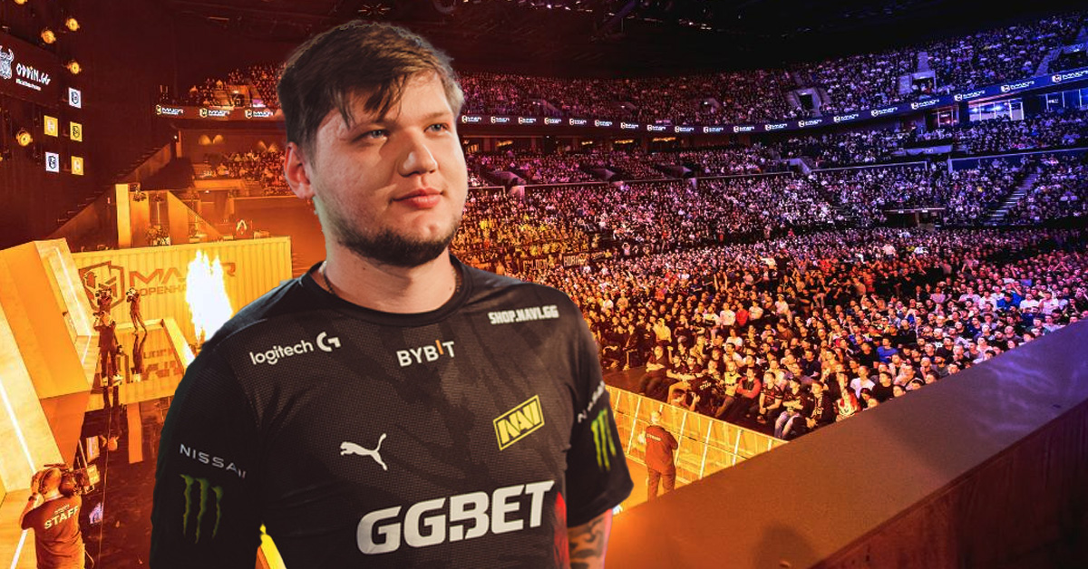 S1mple CS2