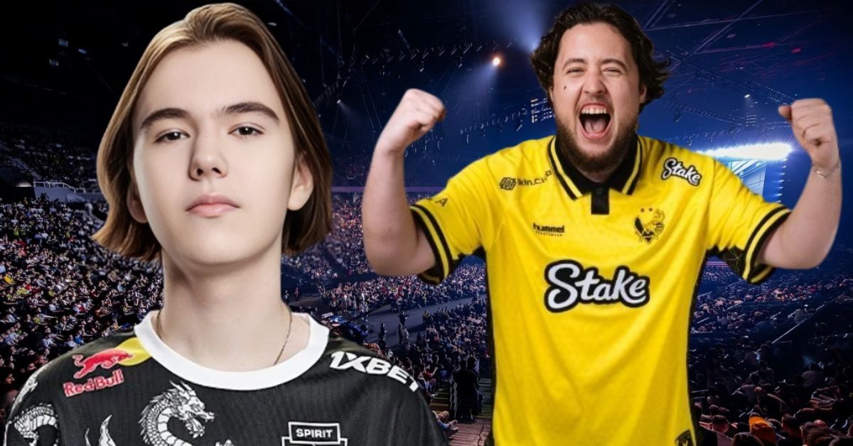 S1mple поразмышлял о перспективах Donk