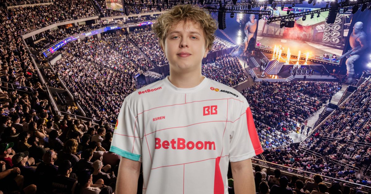 S1ren commented on BetBoom Team's performance at the IEM Cologne Major