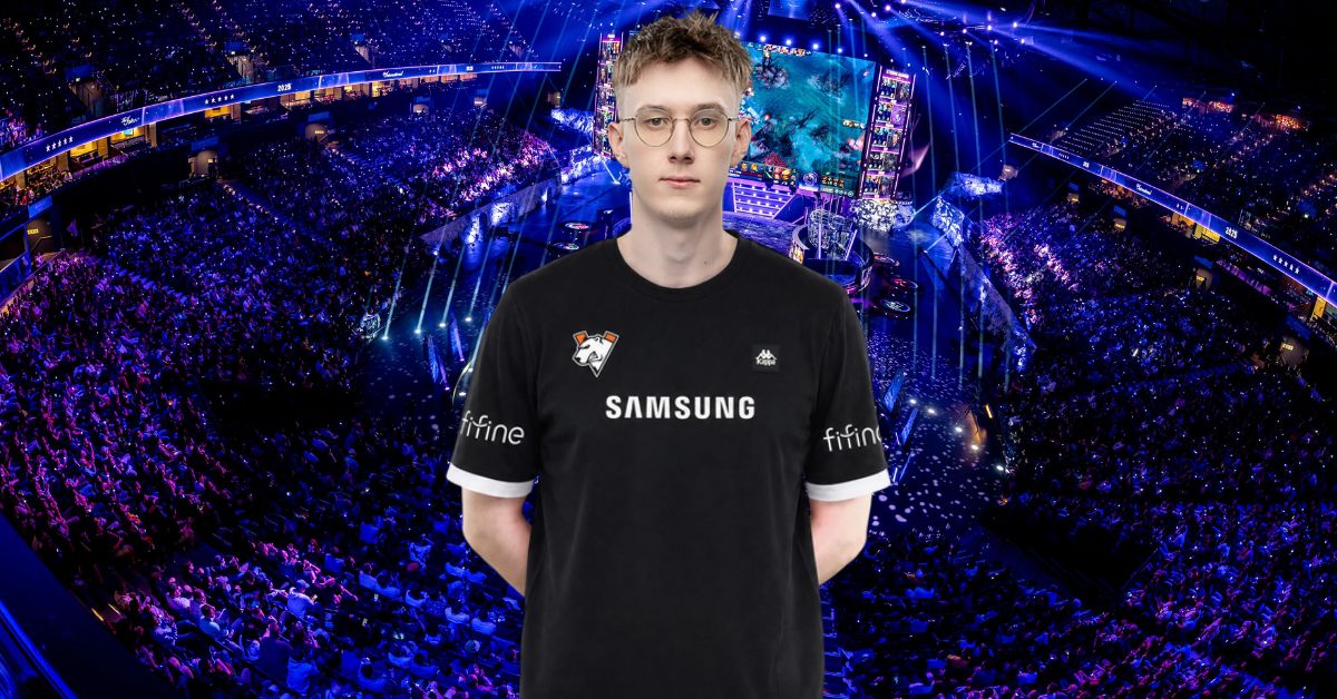 Saberlight Speaks Out Following Virtus.pro’s Disband