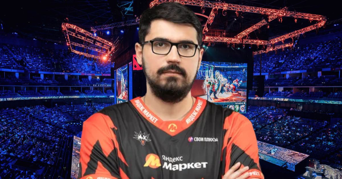 Saksa commented on Team Yandex's result at BLAST Slam VI