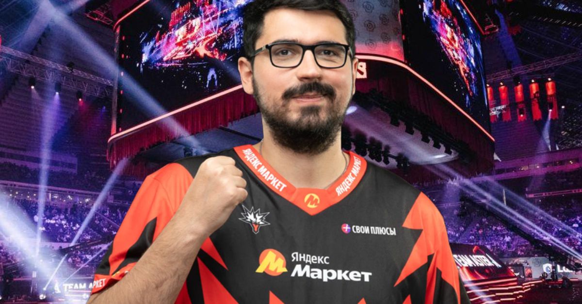 Saksa рассказал, как общаются игроки Team Yandex