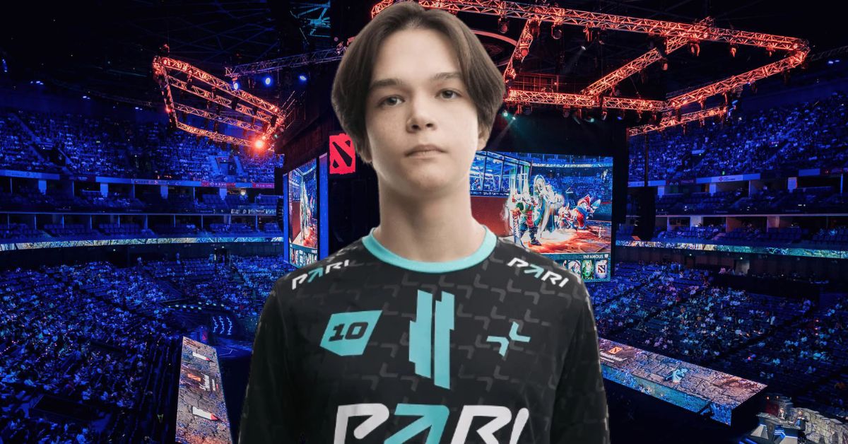 Satanic устал от Dota 2