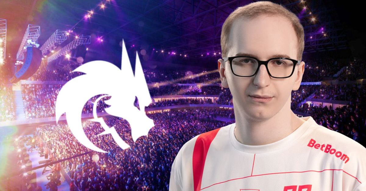 Save высказался о перспективах перехода в Team Spirit