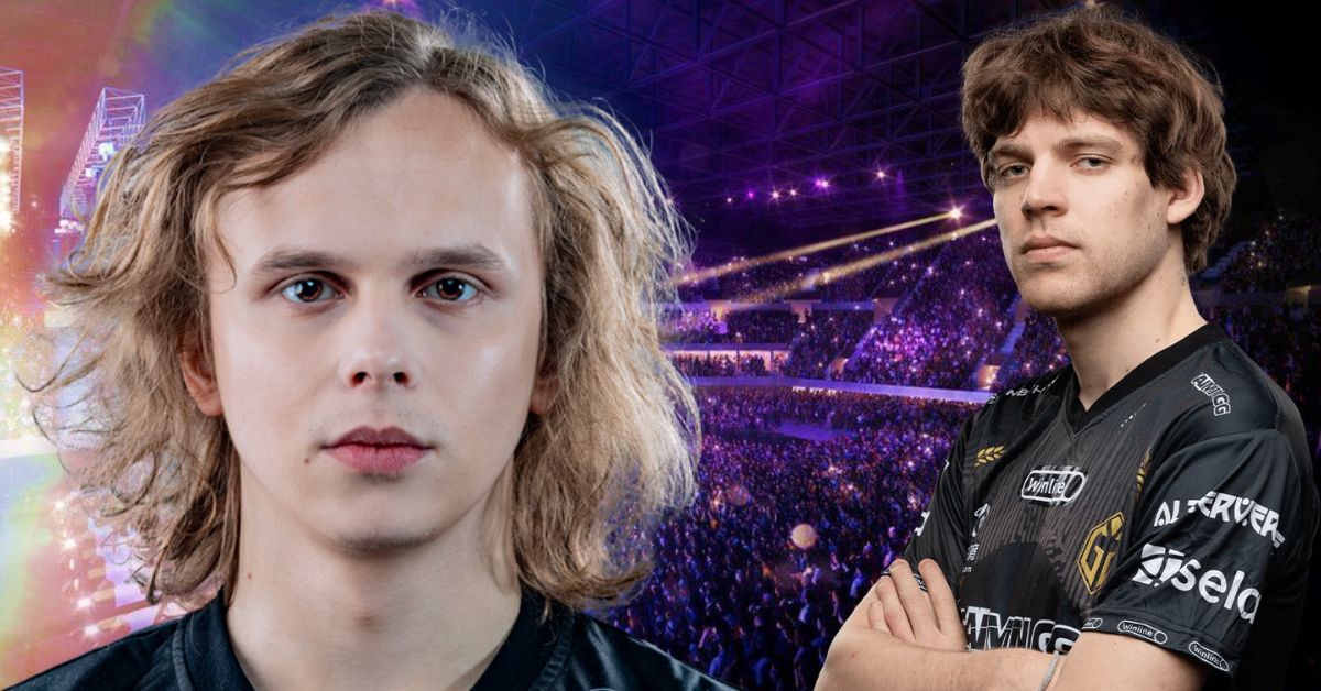 Seleri прокомментировал исключение Dyrachyo из Gaimin Gladiators