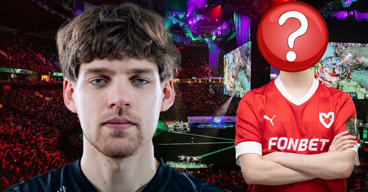 Seleri назвал игрока про-сцены, которого ему не хватает после ухода из Dota 2