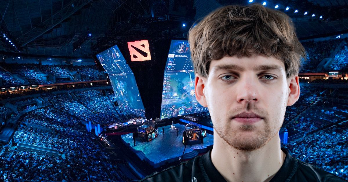 Seleri Speaks on the Prospects of Returning to Dota 2