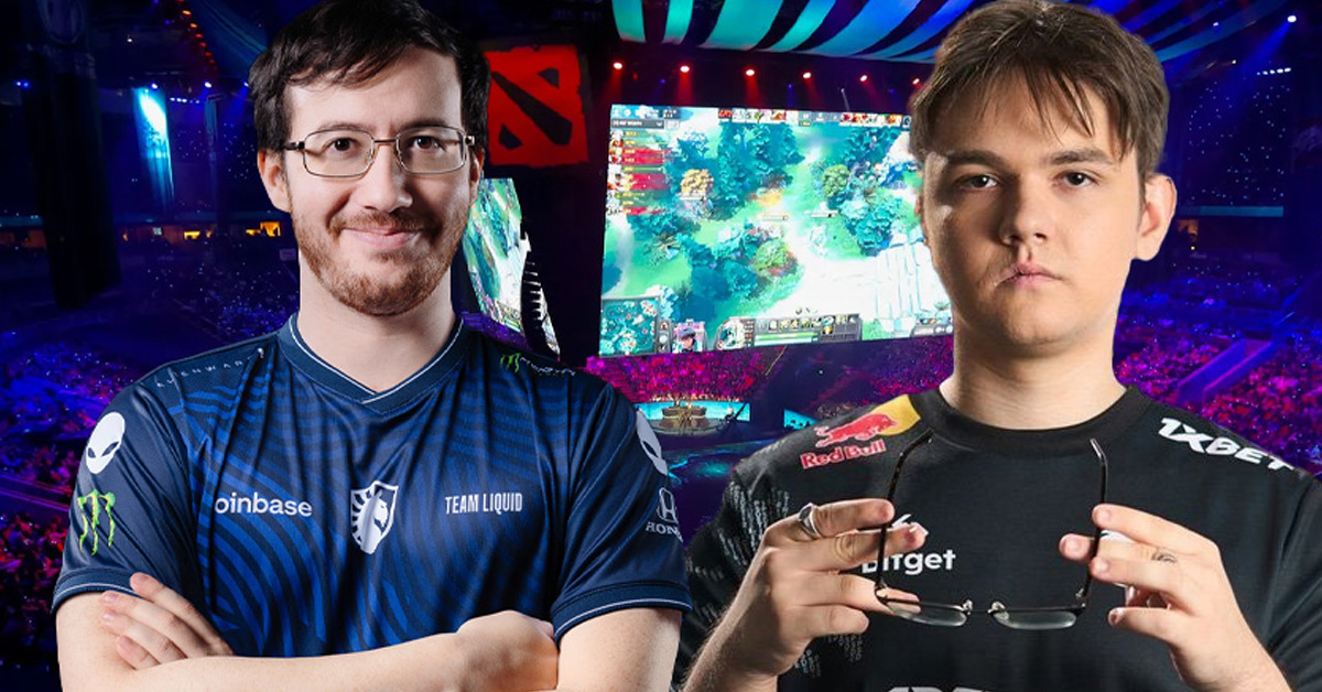 Dota 2 teams
