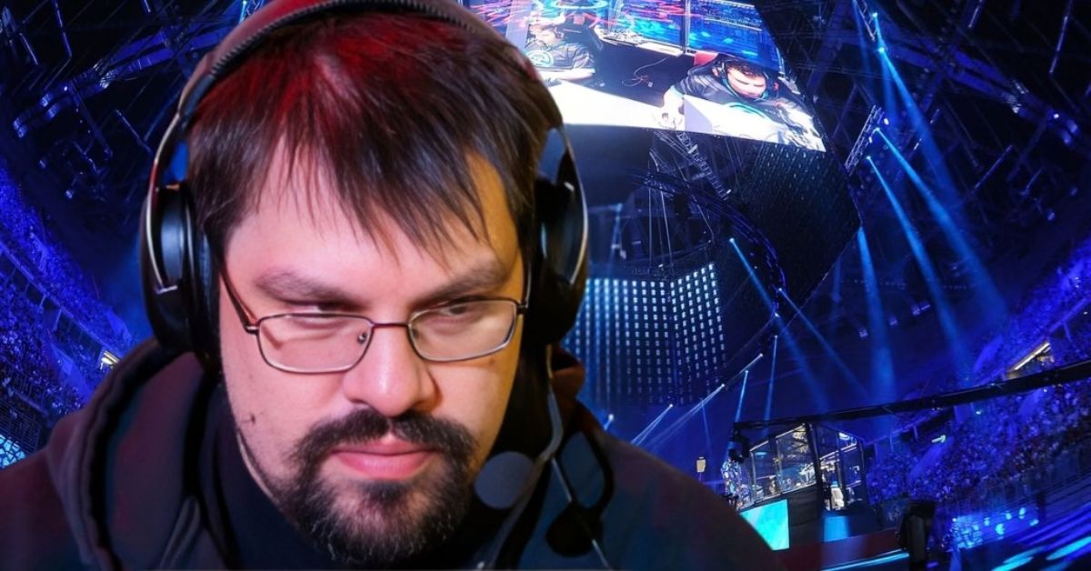 OverDrive spoke out about the rules of CS2 tournaments