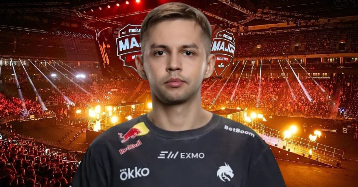 Sh1ro commented on Team Spirit's victory