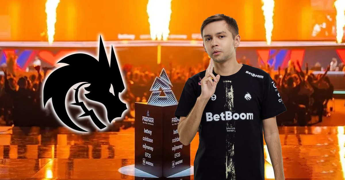 Sh1ro покидает Team Spirit