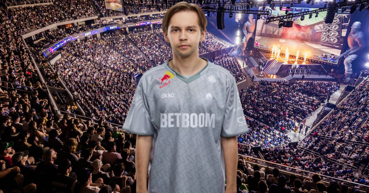 Sh1ro Spoke Out About Team Spirit’s Loss