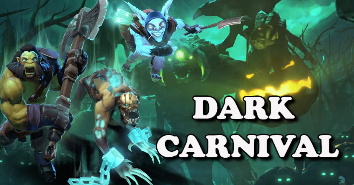 sikle announced the imminent release of Dark Carnival