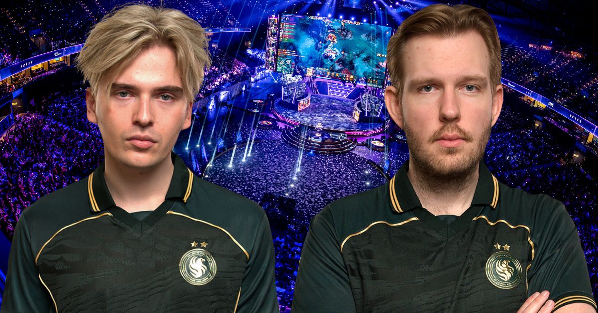 Skiter and Cr1t May Leave Team Falcons
