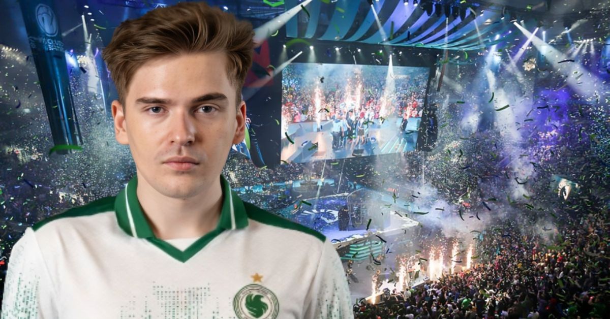 Skiter spoke about the progress in his gameplay