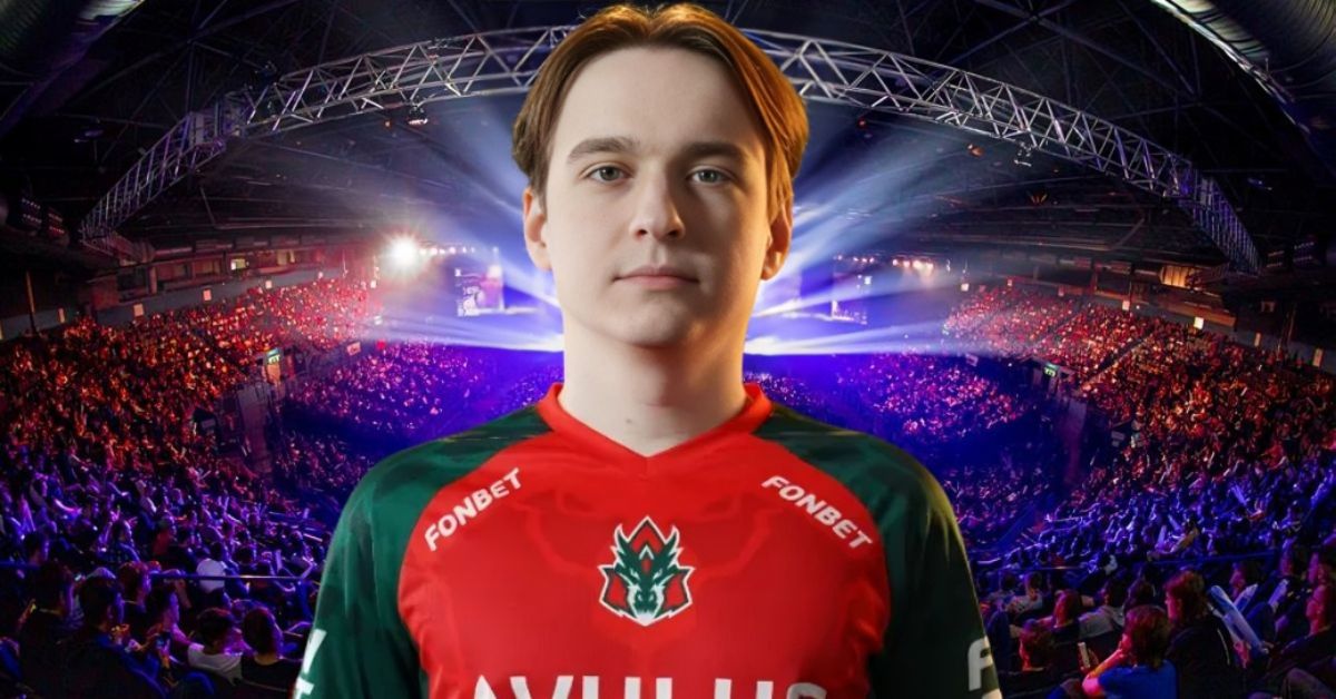 Smiling Knight прокомментировал уход из Avulus