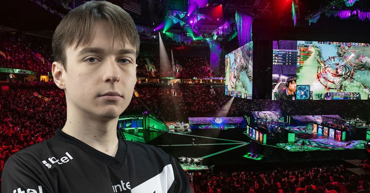 Smiling Knight представил тир-лист про-игроков в Dota 2