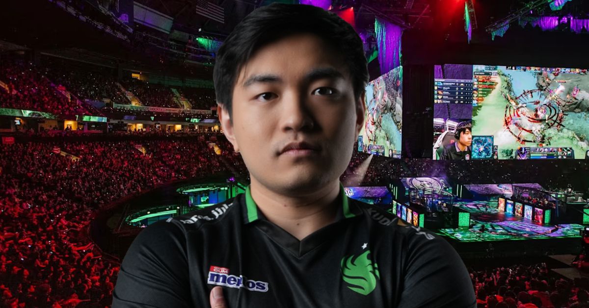 Sneyking commented on Team Falcons' defeat