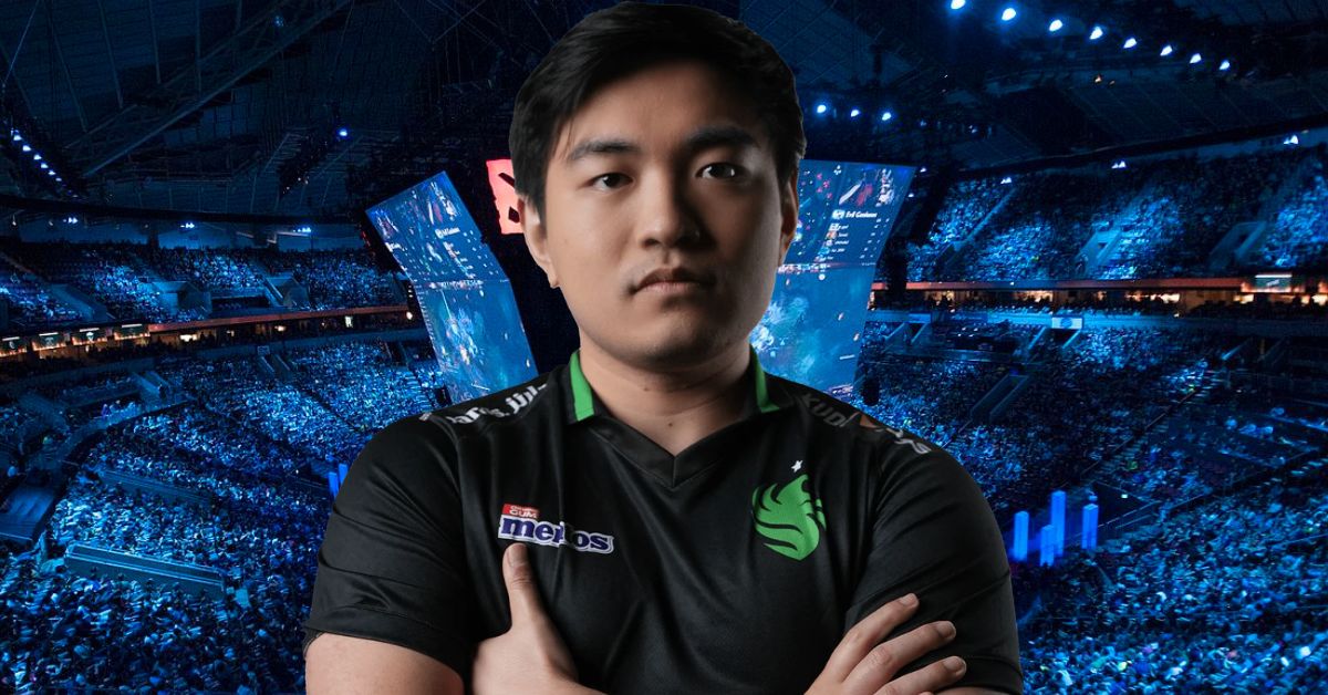 Sneyking commented on Team Falcons' defeat