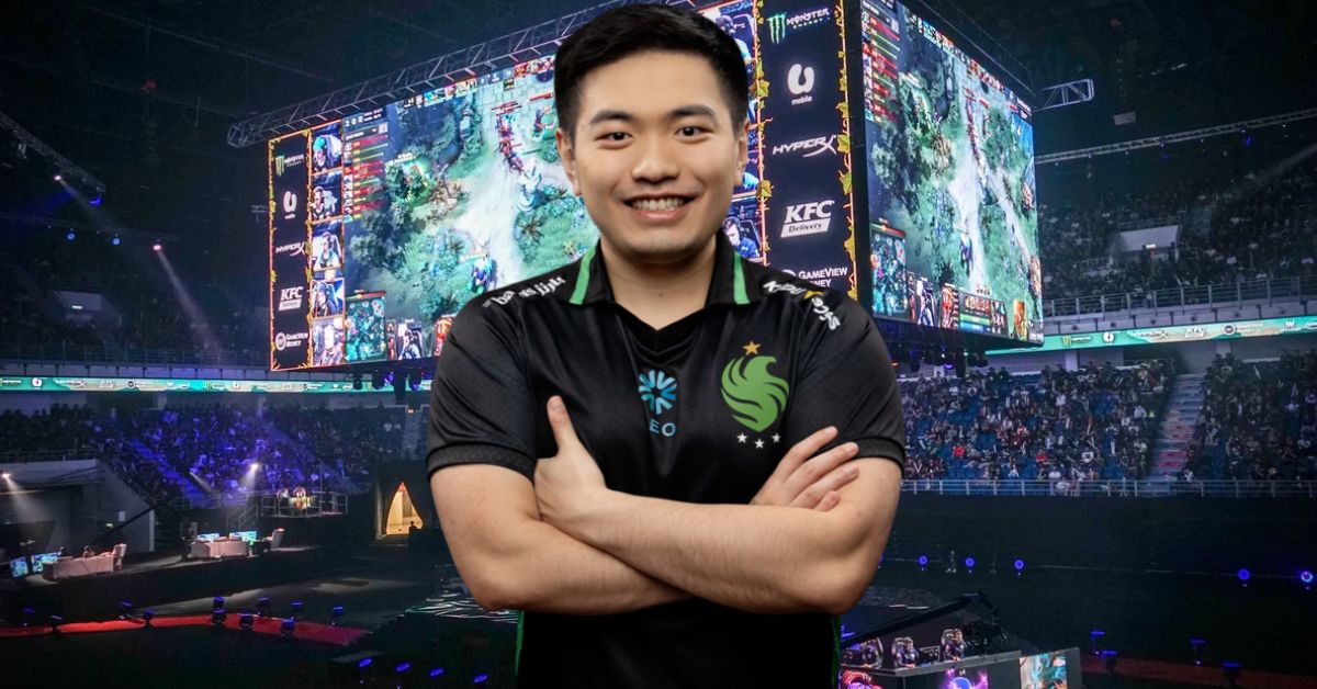 Sneyking spoke about Team Falcons' defeat