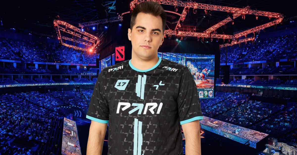 Solo commented on DM's removal from PARIVISION