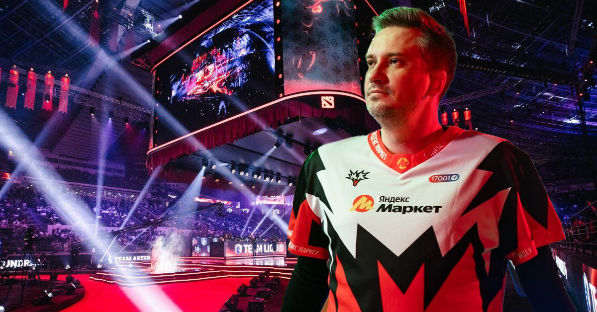 Solo возвращается в Dota 2