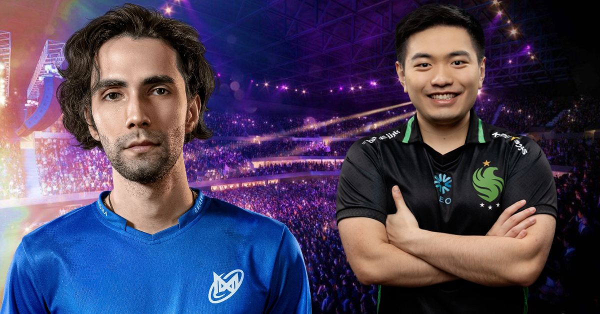 SumaiL and Sneyking Join LGD Gaming