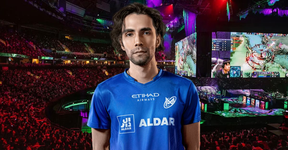 SumaiL Spoke Out About Nigma Galaxy’s Playstyle