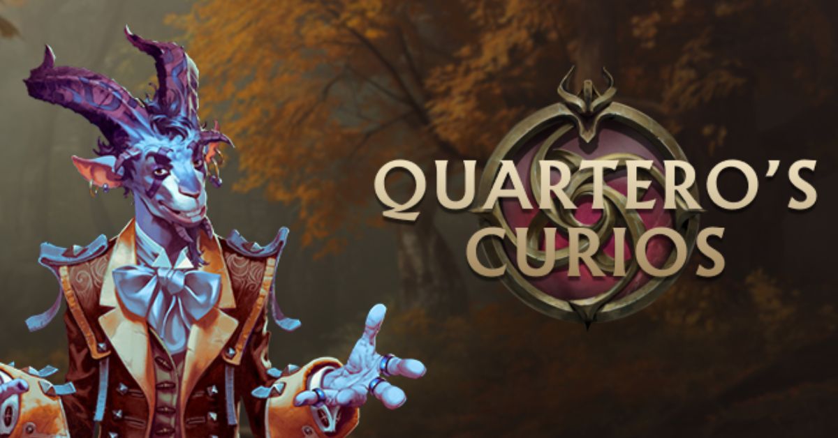 Summer Quartero's Curios in Dota 2