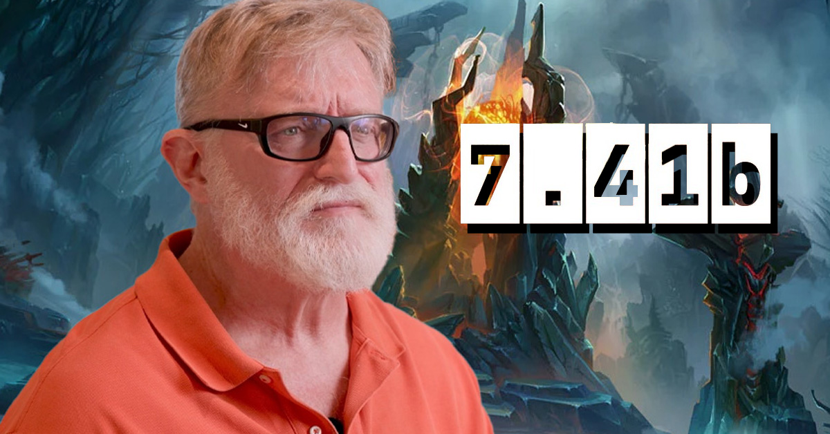 Gaben Dota 2