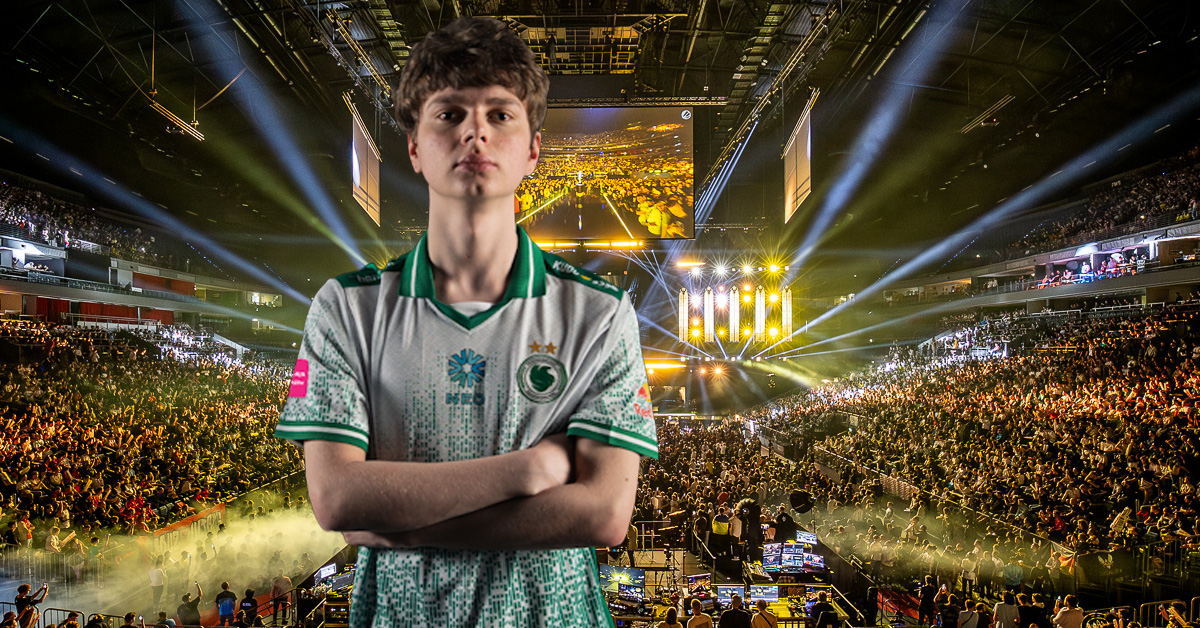 Kyousuke Team Falcons