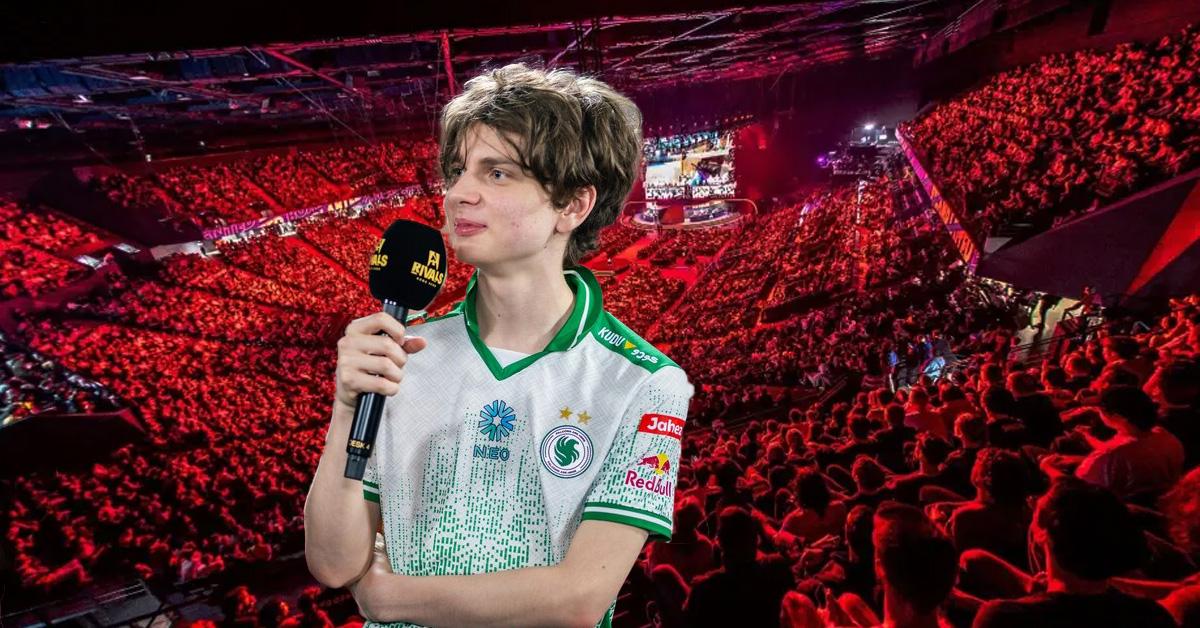 Kyousuke Team Falcons