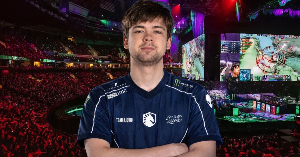Team Liquid has announced a new player