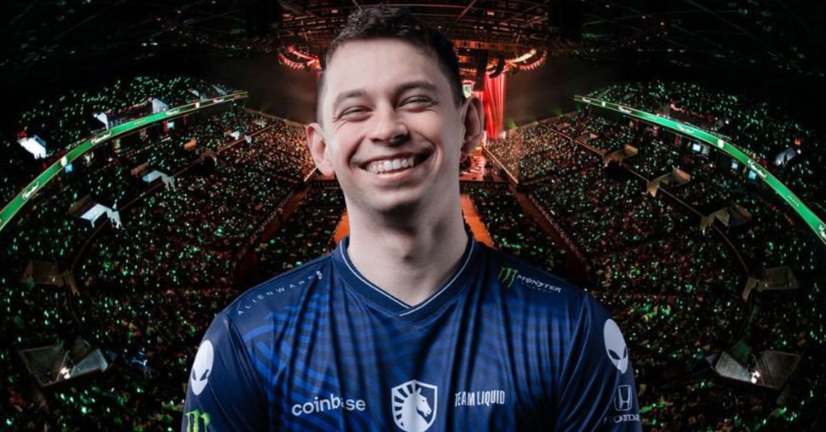Team Liquid has replaced Nisha
