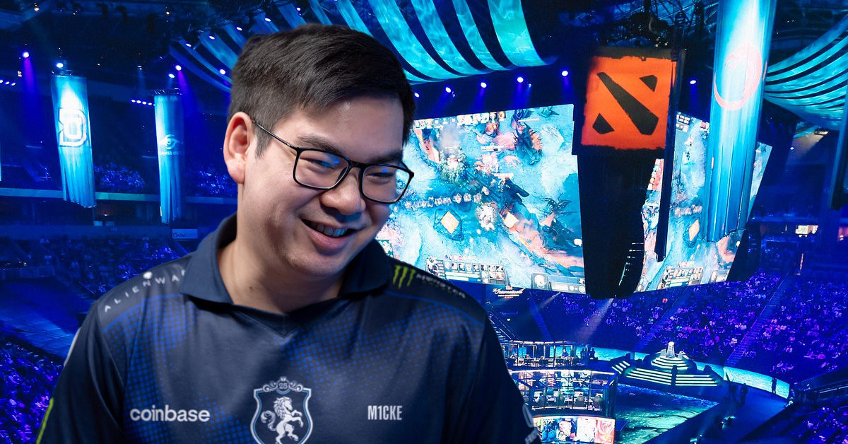 Micke Dota 2