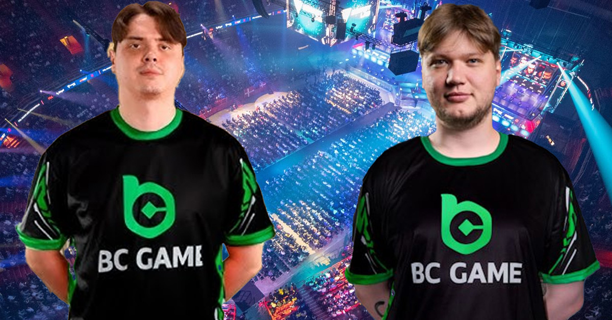 Electronic и S1mple