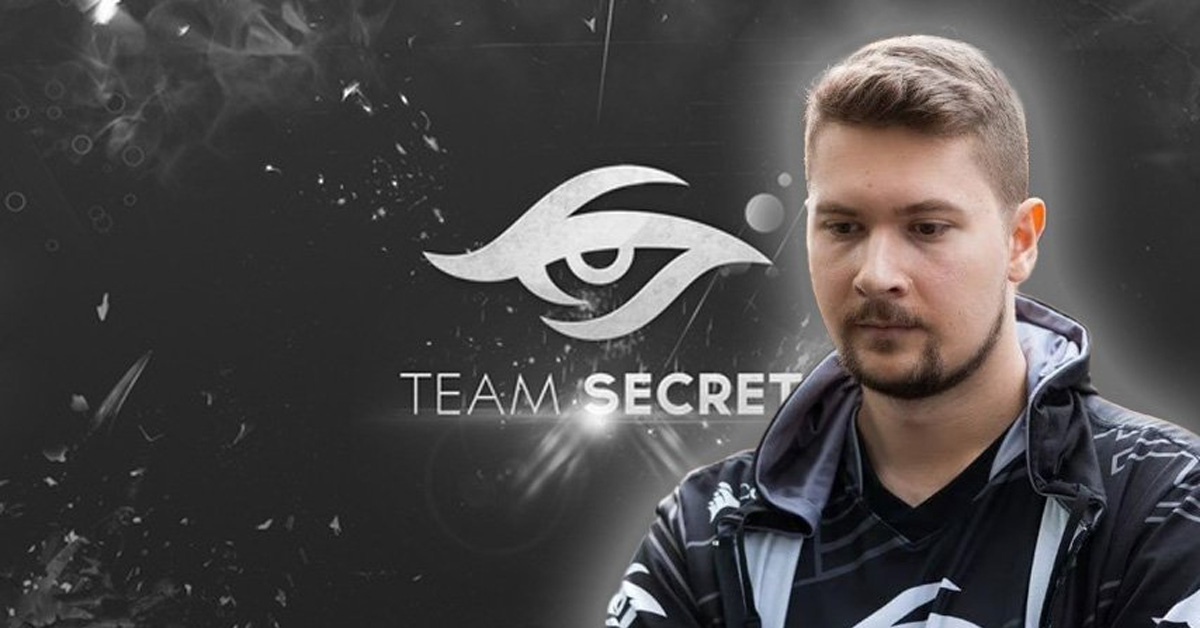 Puppey Team Secret