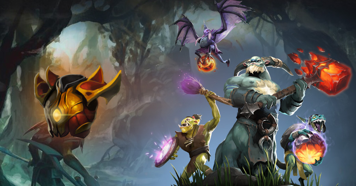 Dota 2 new items