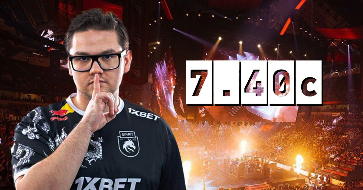 Yatoro Патч 7.40c