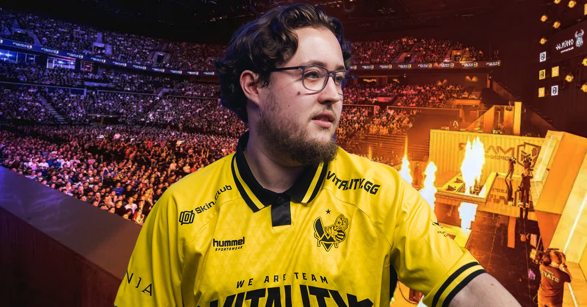 ZywOo Team Vitality