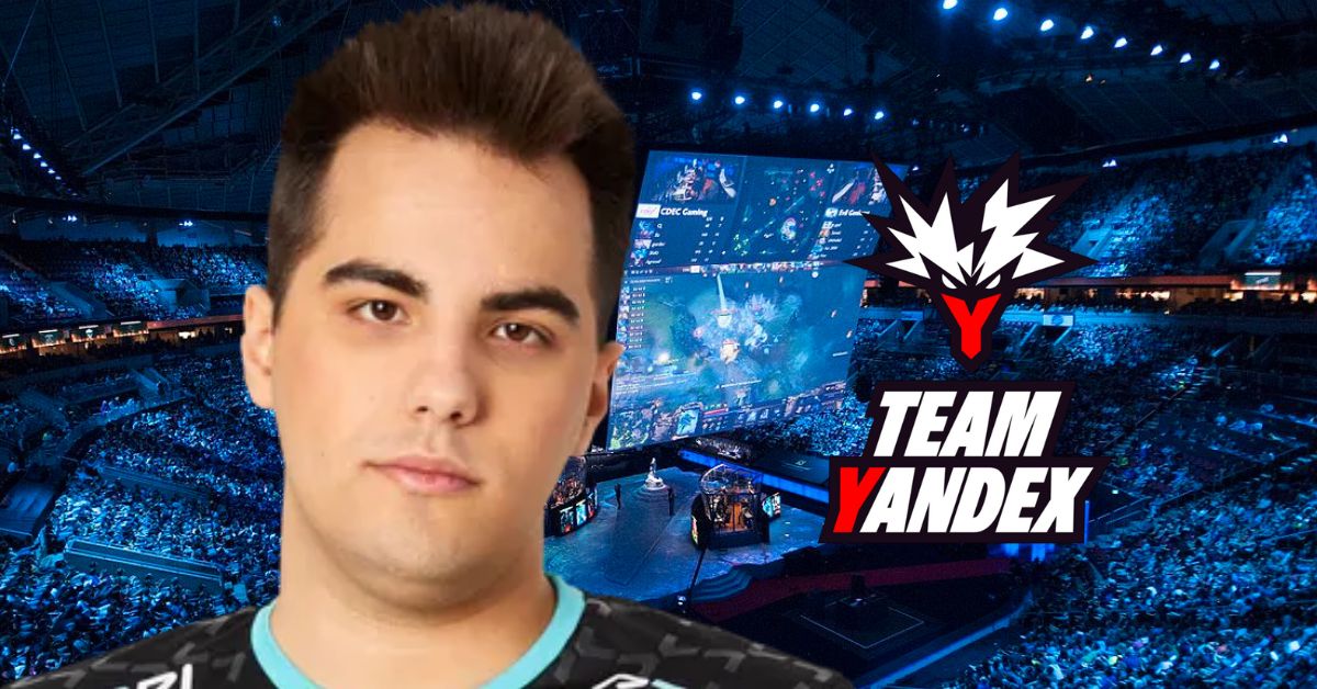 Team Yandex has announced the signing of DM