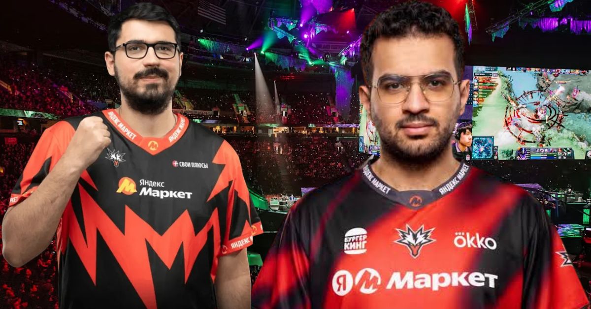 Team Yandex Wins BLAST SLAM VIII